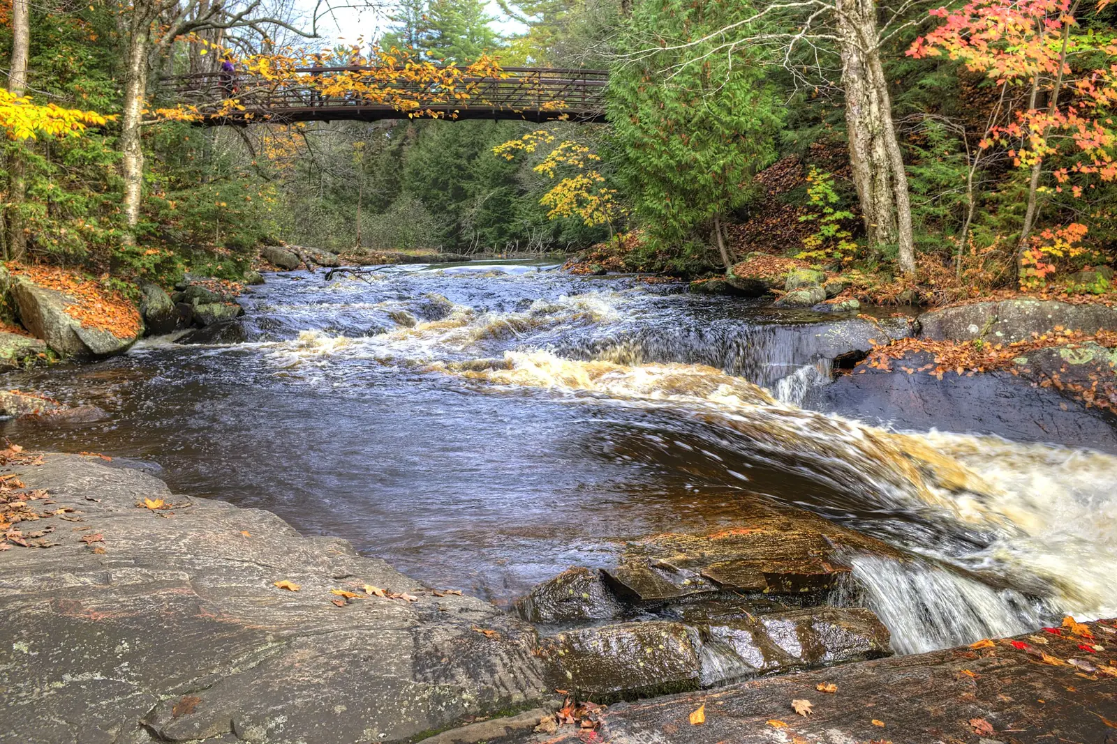 A winter weekend in Huntsville, without a car full of gear