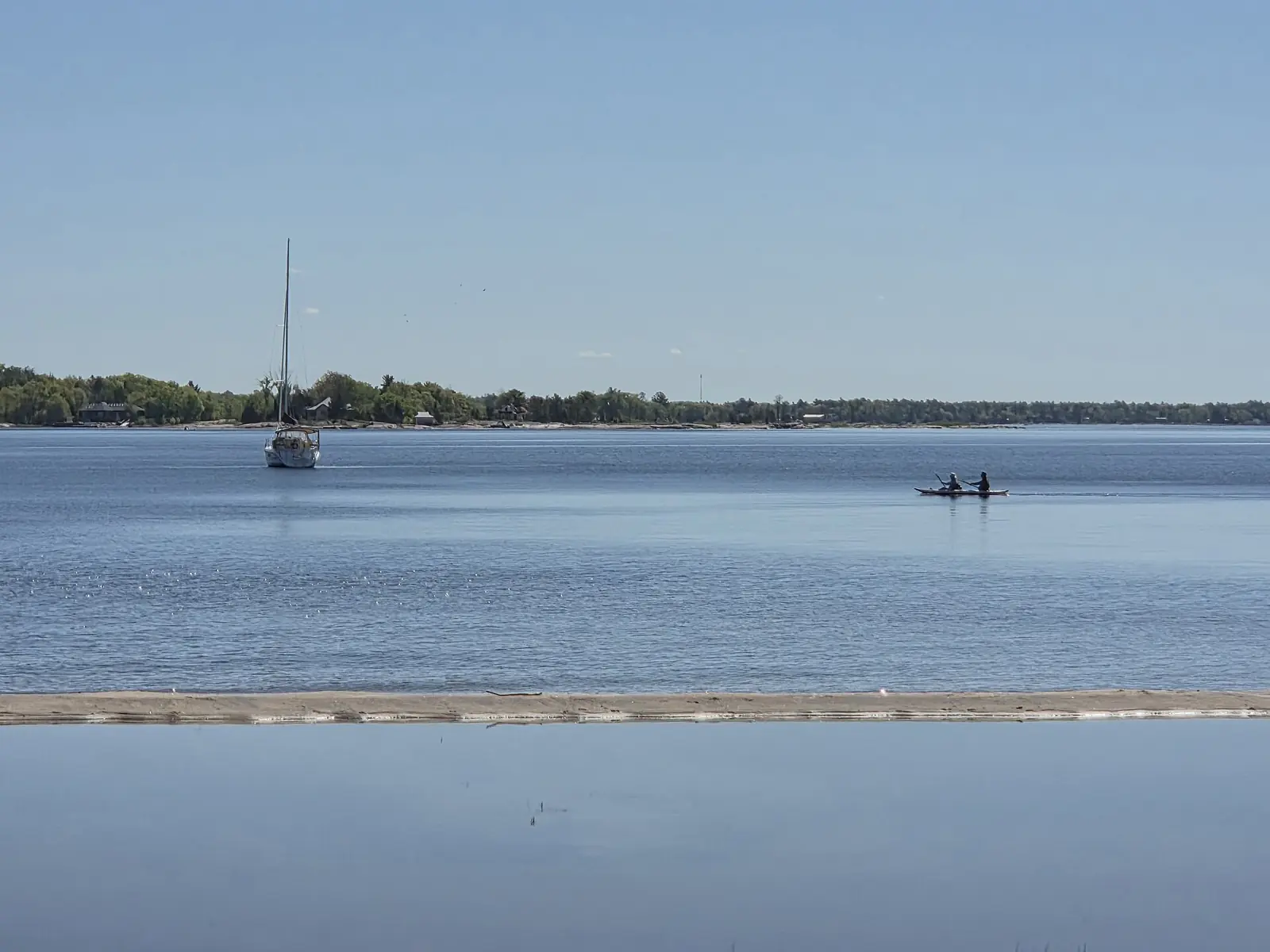 Honey Harbour to Beausoleil: a Georgian Bay day on the water