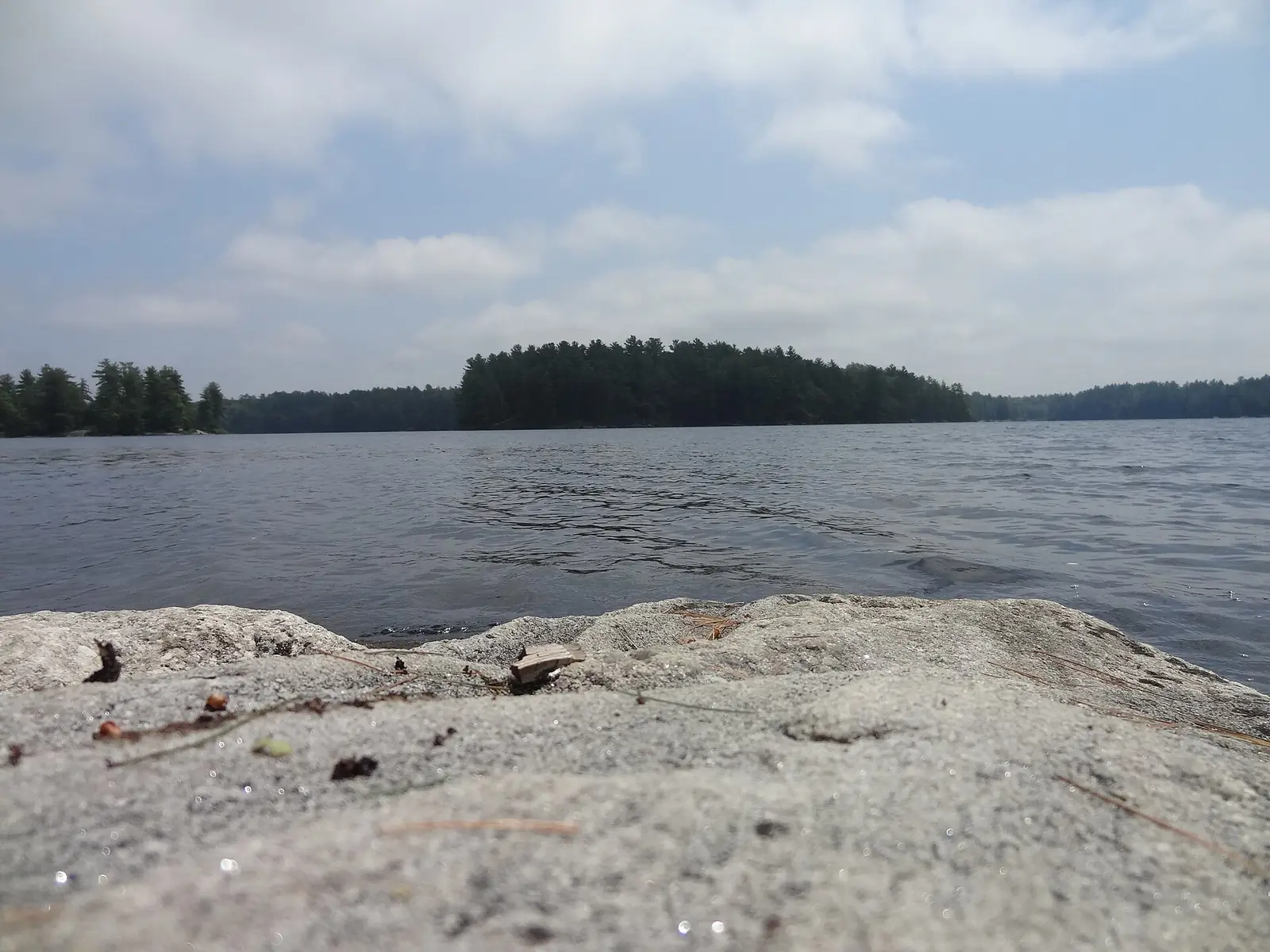 Hardy Lake Provincial Park