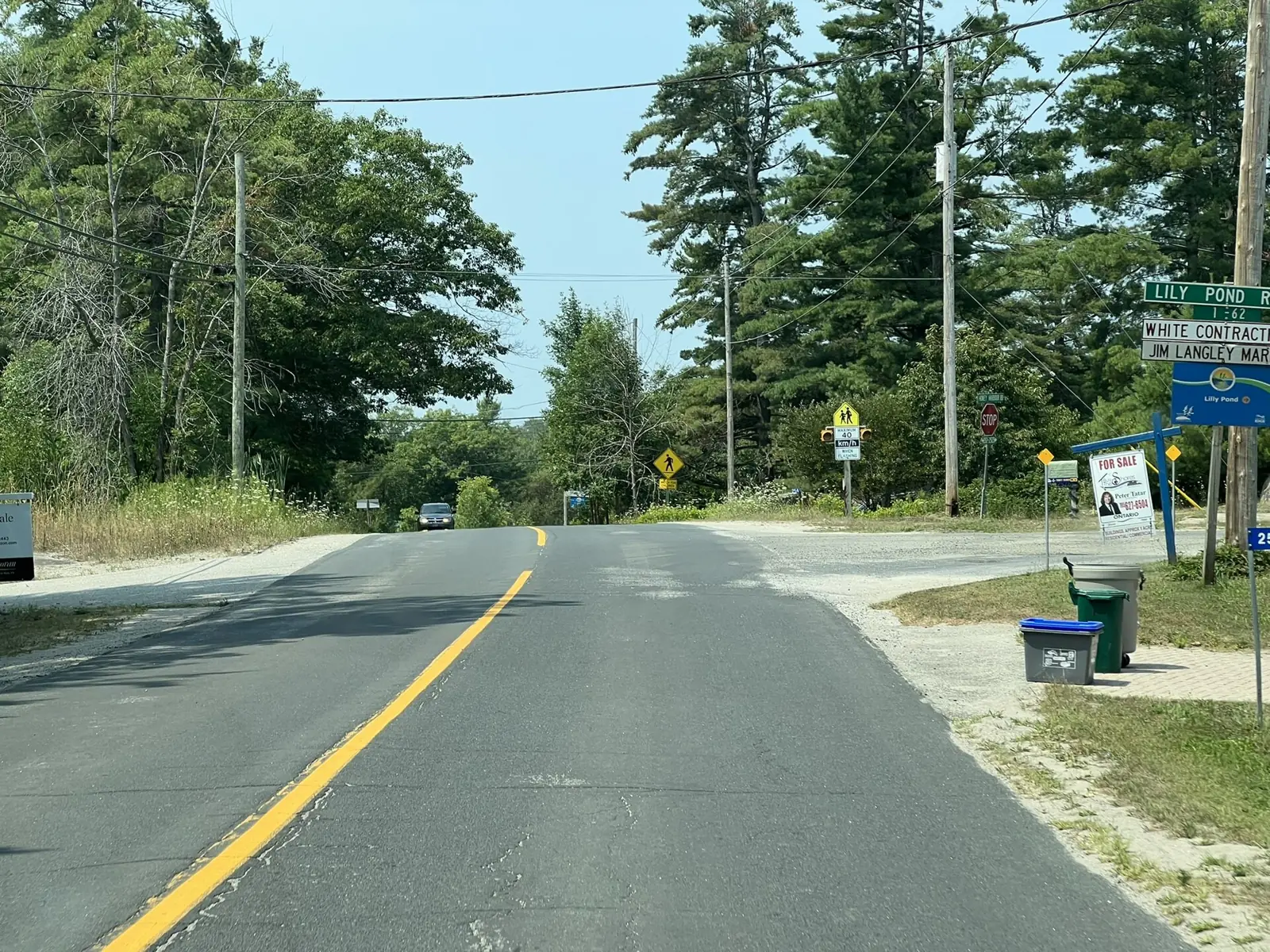 Honey Harbour, Georgian Bay